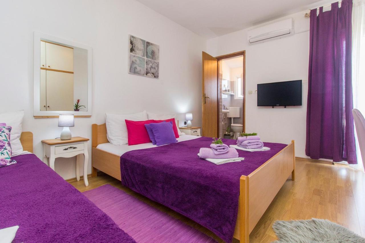 Dalmati House Hotell Brodarica  Exteriör bild