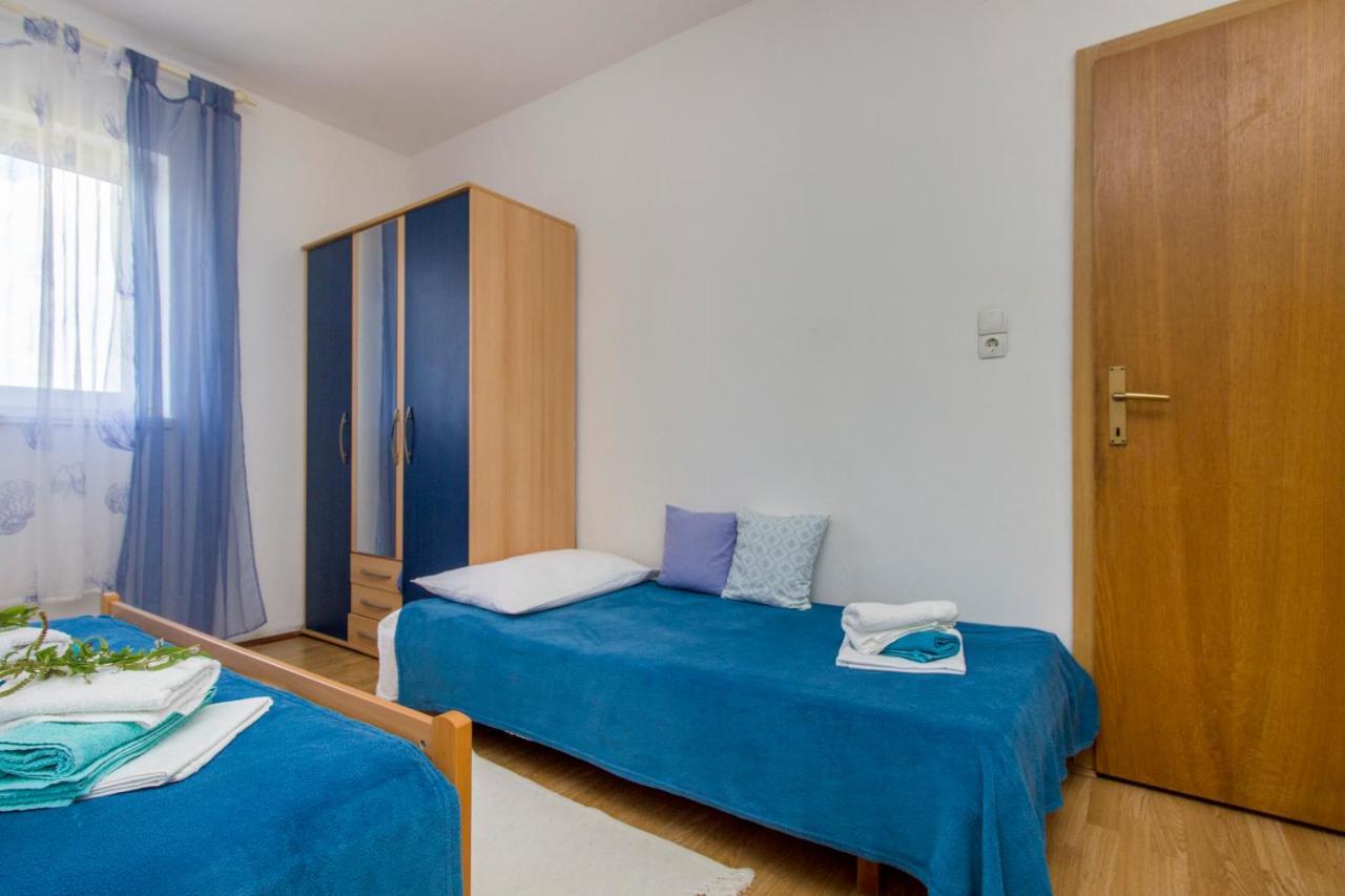 Dalmati House Hotell Brodarica  Exteriör bild