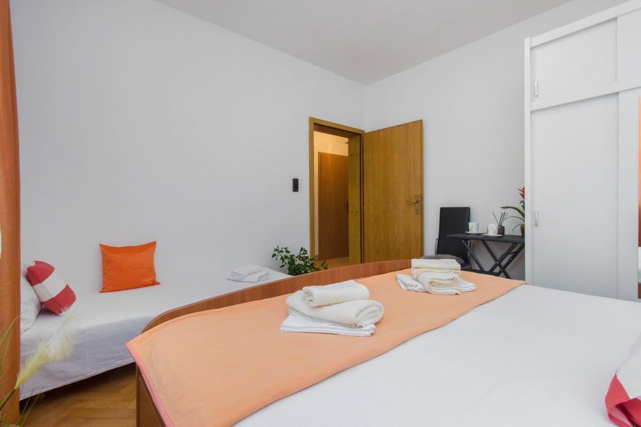 Dalmati House Hotell Brodarica  Exteriör bild