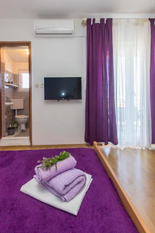 Dalmati House Hotell Brodarica  Exteriör bild