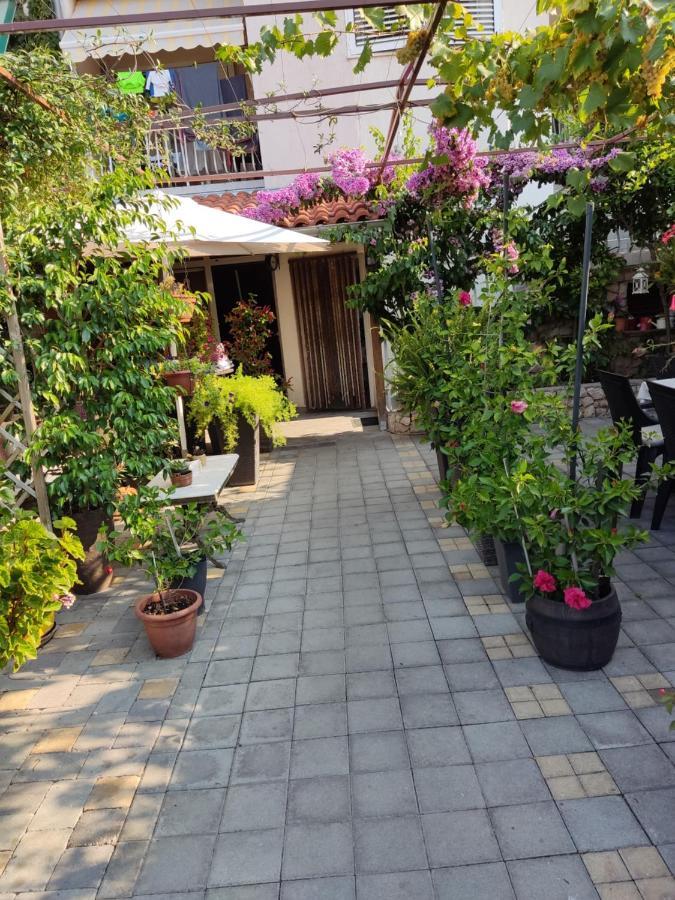 Dalmati House Hotell Brodarica  Exteriör bild