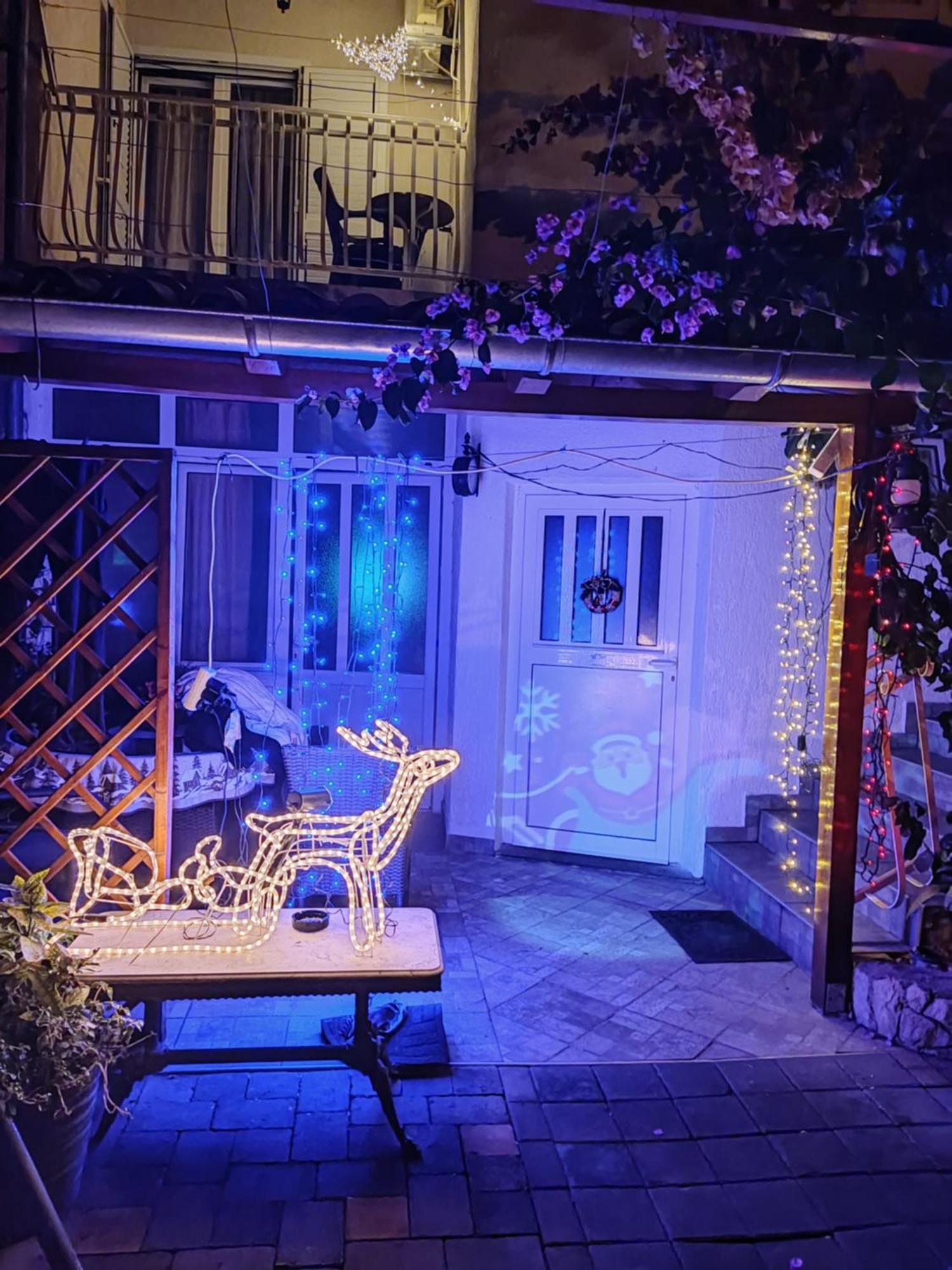 Dalmati House Hotell Brodarica  Exteriör bild